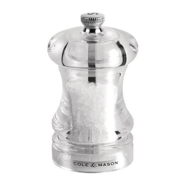 Juego de molino sal y pimienta acero Cole & Mason